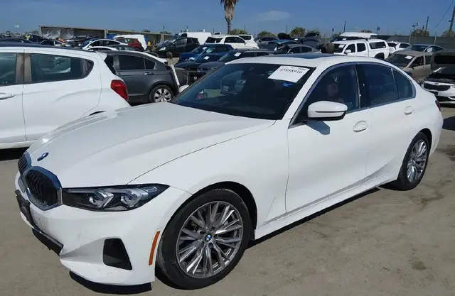 BMW 330I XDRIVE 2023