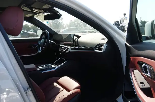 BMW 330I XDRIVE 2023