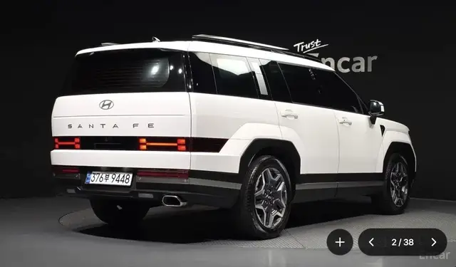 HYUNDAI SANTA FE 2023