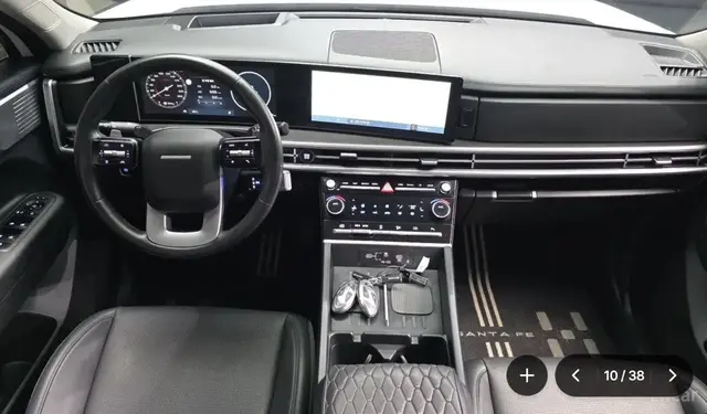 HYUNDAI SANTA FE 2023