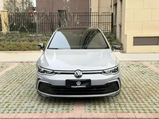 VOLKSWAGEN GOLF 280TSI DSG R-LINE 2023