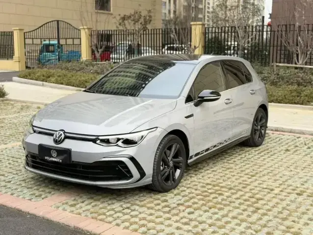 VOLKSWAGEN GOLF 280TSI DSG R-LINE 2023