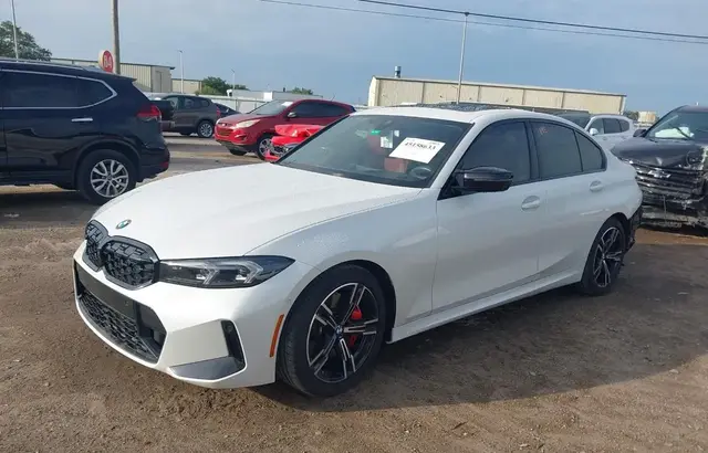 BMW M340I 2023