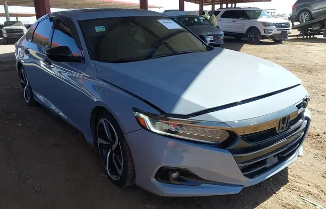 HONDA ACCORD SPORT 2.0T 2022