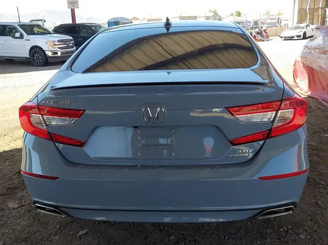 HONDA ACCORD SPORT 2.0T 2022