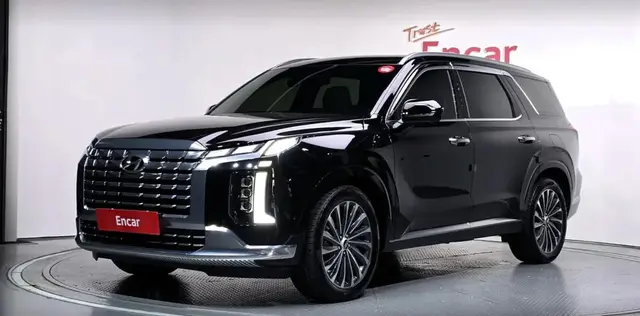 HYUNDAI PALISADE CALLIGRAPHY 2022