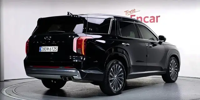 HYUNDAI PALISADE CALLIGRAPHY 2022