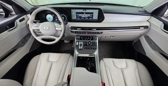 HYUNDAI PALISADE CALLIGRAPHY 2022