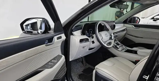 HYUNDAI PALISADE CALLIGRAPHY 2022