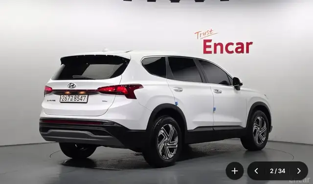 HYUNDAI SANTA FE 2022