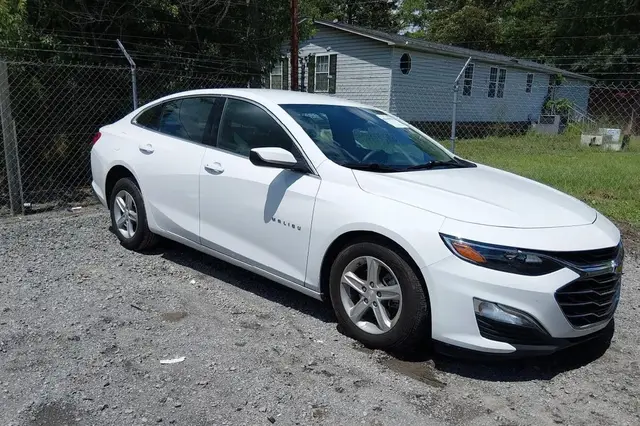 CHEVROLET MALIBU 2024
