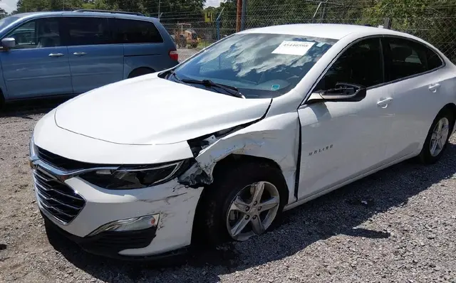 CHEVROLET MALIBU 2024