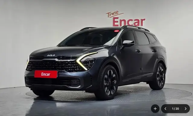 KIA SPORTAGE SIGNATURE 2022