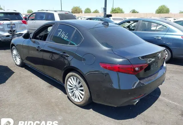 ALFA ROMEO GIULIA 2022