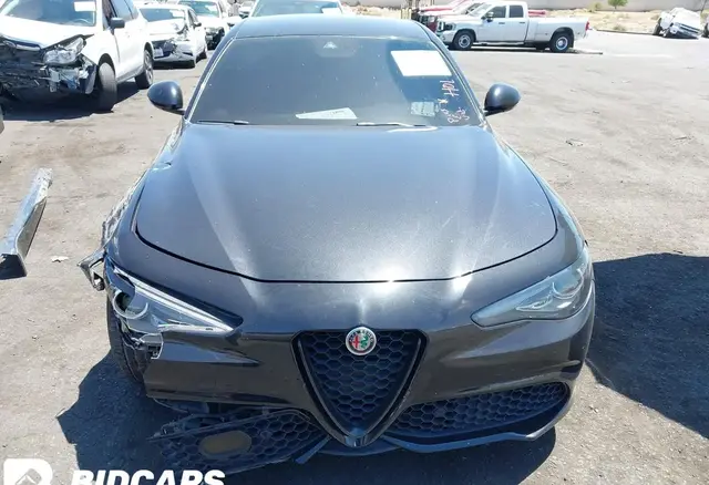 ALFA ROMEO GIULIA 2022
