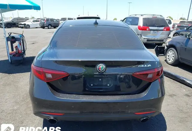 ALFA ROMEO GIULIA 2022