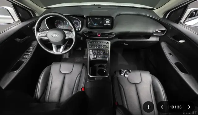 HYUNDAI SANTA FE 2022