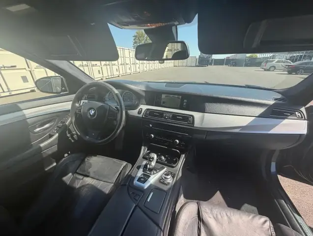 BMW M5 2013