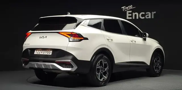 KIA SPORTAGE 2022