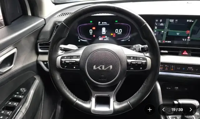 KIA SPORTAGE 2022