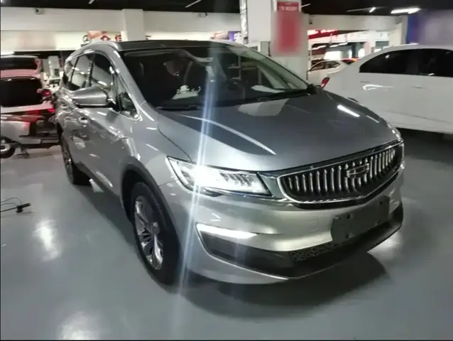 GEELY JIAJI PREMIUM 2022