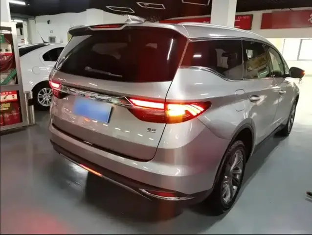 GEELY JIAJI PREMIUM 2022
