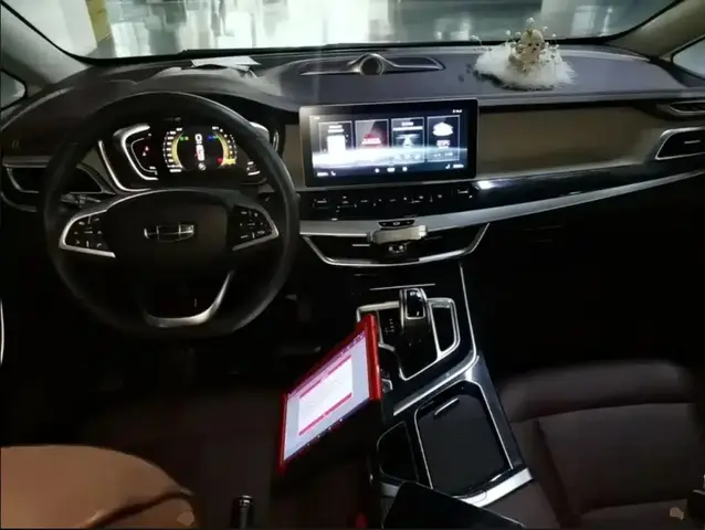 GEELY JIAJI PREMIUM 2022