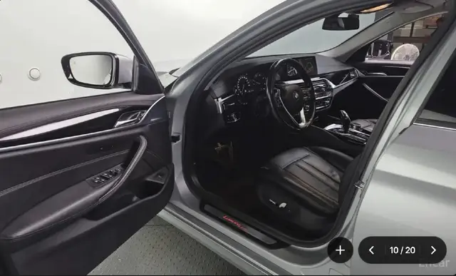 BMW 520D 2018