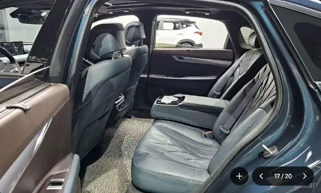 GENESIS G80 2022
