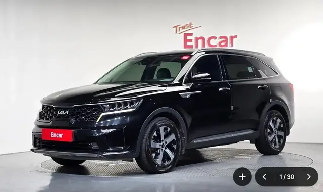 KIA SORENTO PRESTIGE 2022