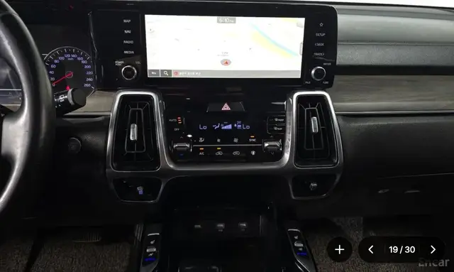 KIA SORENTO PRESTIGE 2022