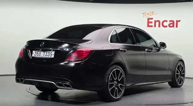MERCEDES-BENZ C220 D 2016