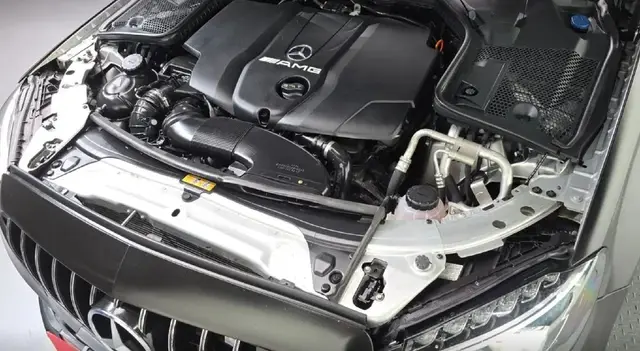 MERCEDES-BENZ C220 D 2016