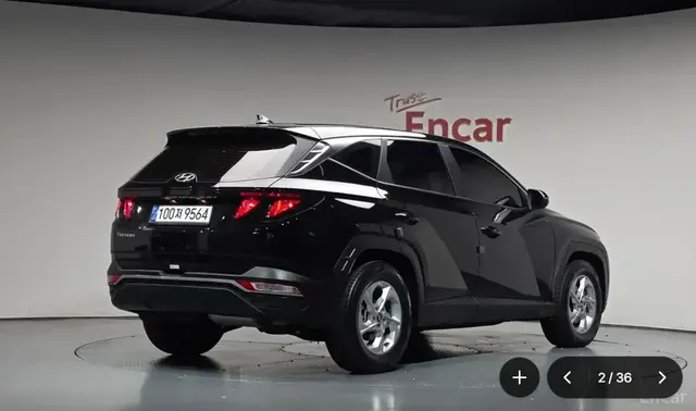 HYUNDAI TUCSON 2022