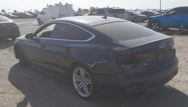 AUDI A5 45 PREMIUM 2019