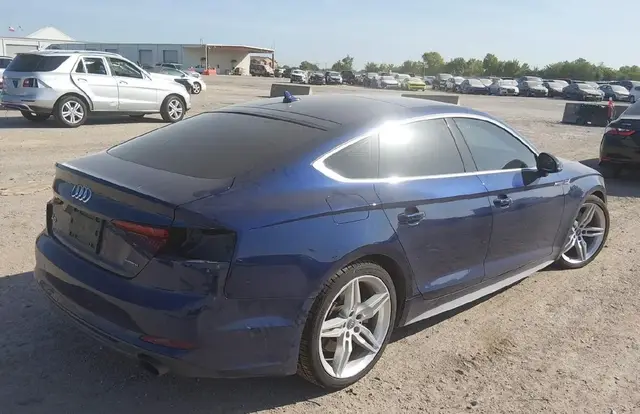 AUDI A5 45 PREMIUM 2019