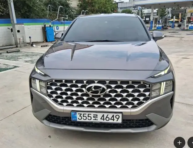 HYUNDAI SANTA FE 2022