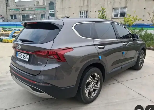 HYUNDAI SANTA FE 2022