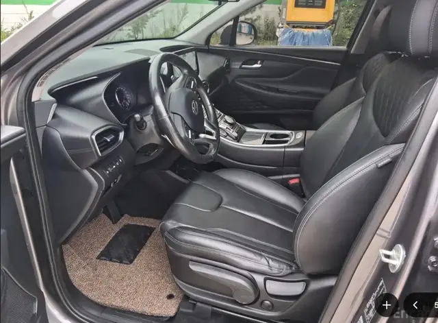 HYUNDAI SANTA FE 2022