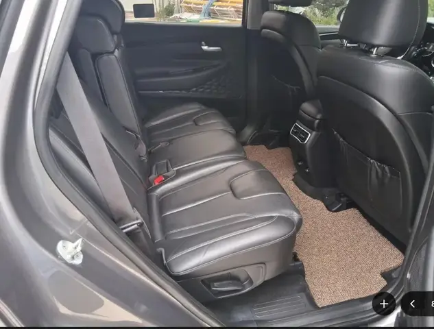 HYUNDAI SANTA FE 2022