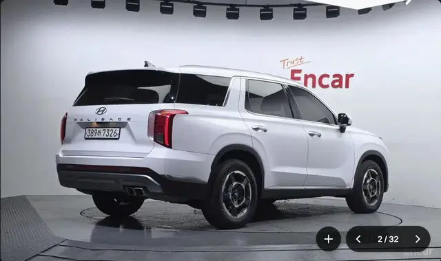 HYUNDAI PALISADE 2022