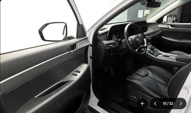 HYUNDAI PALISADE 2022