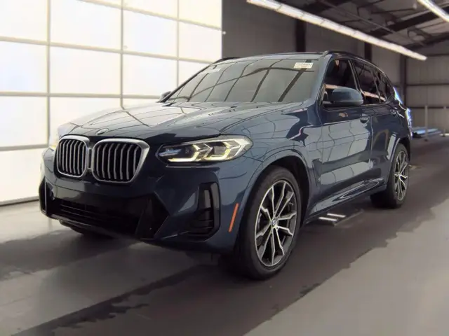 BMW X3 2022