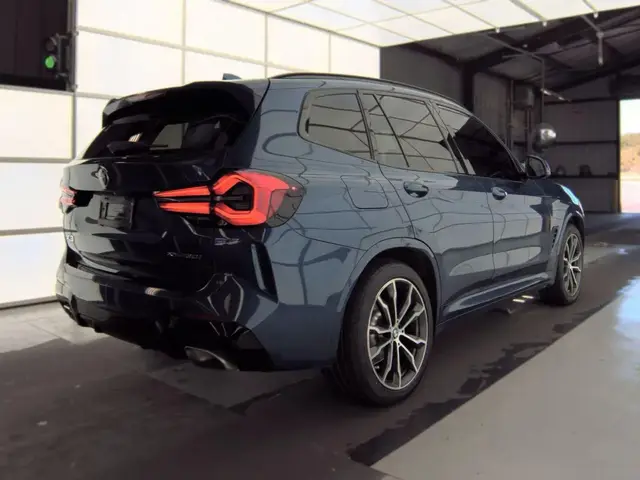 BMW X3 2022