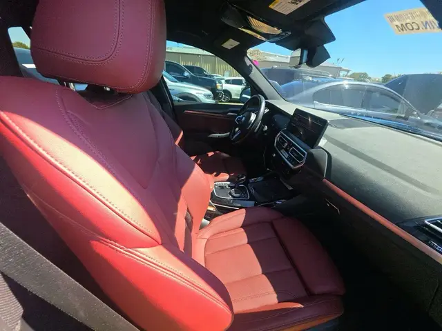 BMW X3 2022