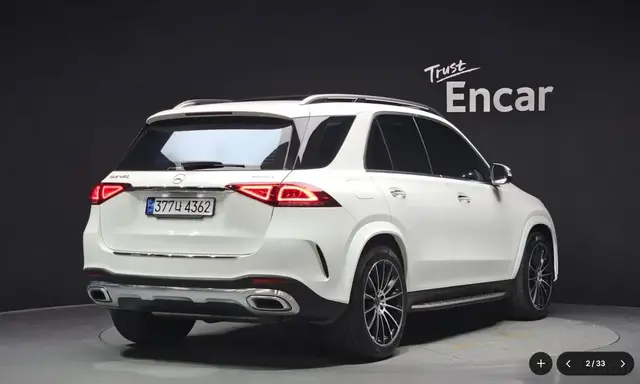 MERCEDES-BENZ GLE 2023