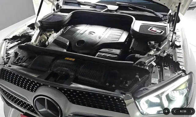 MERCEDES-BENZ GLE 2023