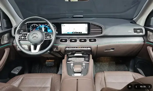 MERCEDES-BENZ GLE 2023