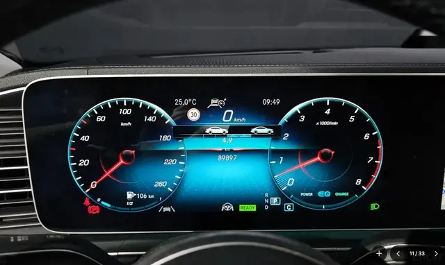 MERCEDES-BENZ GLE 2023