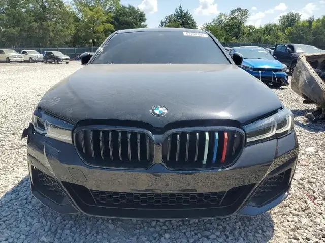 BMW 5 SERIES 2023